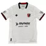 Newells Old Boys Fotbollströja Borta 2025/26