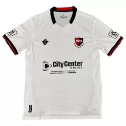Newells Old Boys Fotbollströja Borta 2025/26 Newells Old Boys Fotbollströja Borta 2025/26