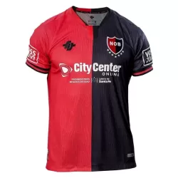 Newells Old Boys Fotbollströja Hemma 2025/26 Newells Old Boys Fotbollströja Hemma 2025/26