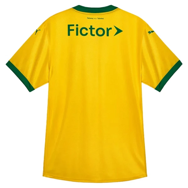 Palmeiras Fotbollströja Tredje 2025/26