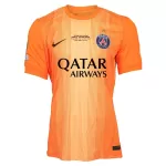 Paris Saint-Germain Målvakt Fotbollströja 2025/26 Orange