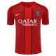 Paris Saint-Germain Pre-Match Fotbollströja 2025/26 Röd