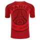 Paris Saint-Germain Pre-Match Fotbollströja 2025/26 Röd