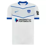 Portsmouth Fotbollströja Borta 2025/26