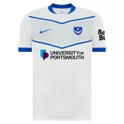 Portsmouth Fotbollströja Borta 2025/26 Portsmouth Fotbollströja Borta 2025/26