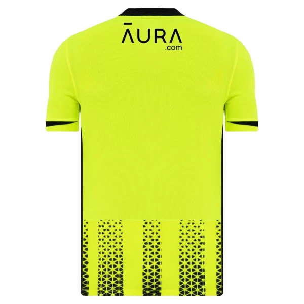 Portsmouth Fotbollströja Tredje 2025/26