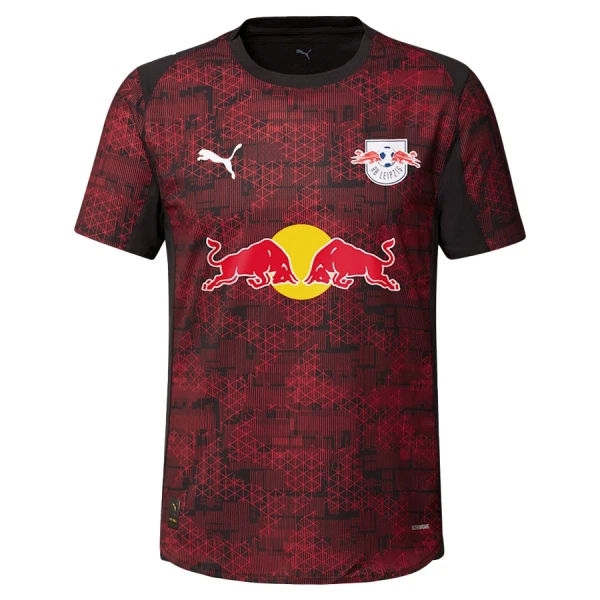 RB Leipzig Fotbollströja Tredje 2025/26
