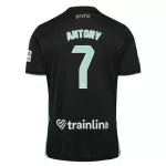 Real Betis Antony 7 Fotbollströja Tredje 2025/26