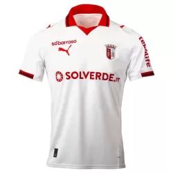 SC Braga Fotbollströja Borta 2025/26 SC Braga Fotbollströja Borta 2025/26