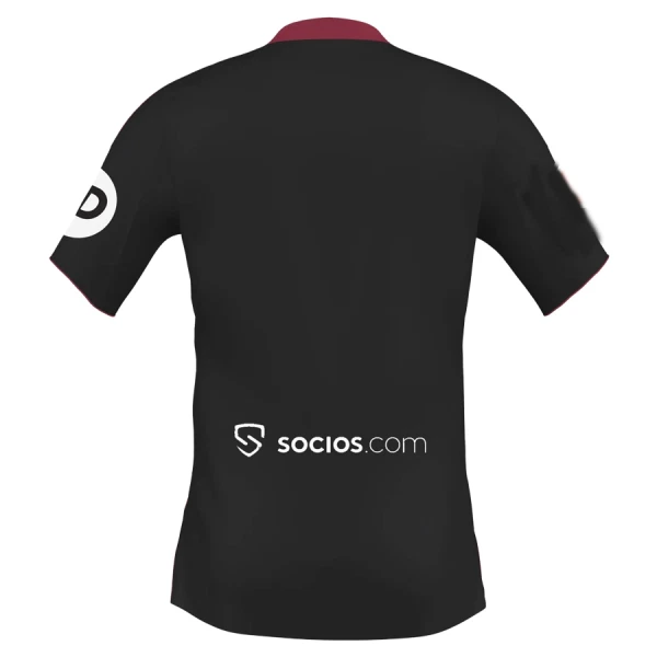 Sevilla FC Fotbollströja Tredje 2025/26