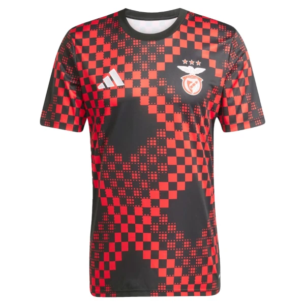 SL Benfica Pre-Match Fotbollströja 2025/26