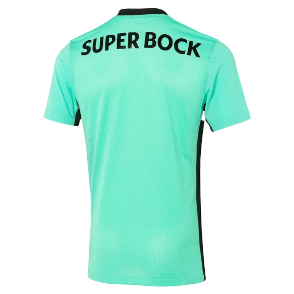 Sporting Lissabon Fotbollströja Fjärde 2025/26