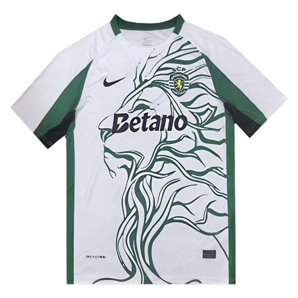 Sporting Lissabon x Lion Fotbollströja 2025/26 - Speciell