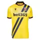 Stoke City Fotbollströja Tredje 2025/26