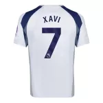 Tottenham Hotspur Xavi 7 Fotbollströja Hemma 2025/26