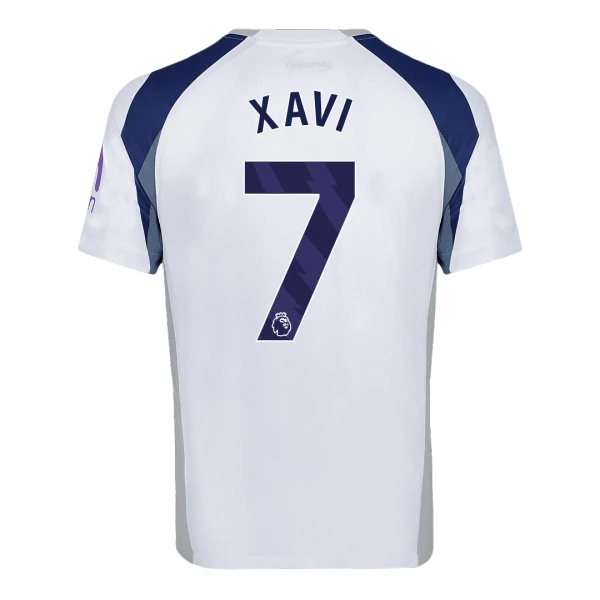 Tottenham Hotspur Xavi 7 Fotbollströja Hemma 2025/26