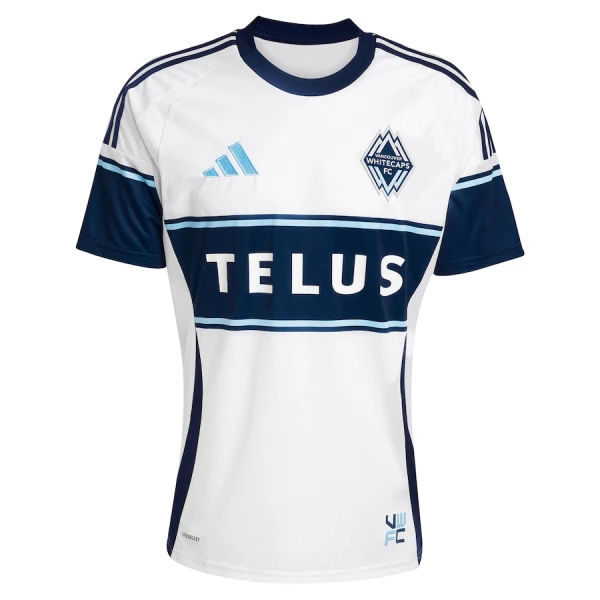 Vancouver Whitecaps FC Müller 13 Fotbollströja Hemma 2025/26