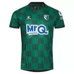 Watford Fotbollströja Borta 2025/26