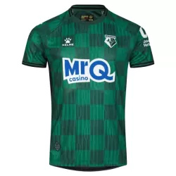 Watford Fotbollströja Borta 2025/26 Watford Fotbollströja Borta 2025/26