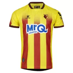 Watford Fotbollströja Hemma 2025/26 Watford Fotbollströja Hemma 2025/26