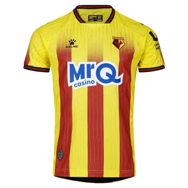 Watford Fotbollströja Hemma 2025/26
