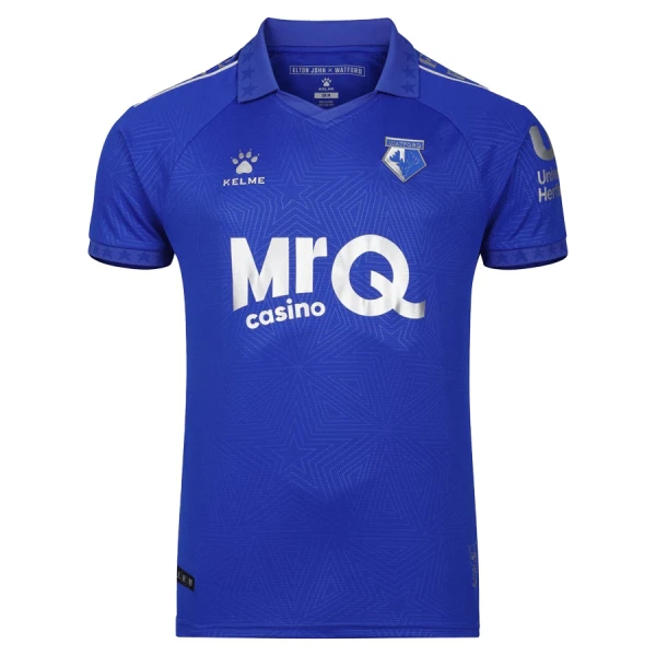 Watford Fotbollströja Tredje 2025/26