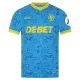 Wolverhampton Fotbollströja Tredje 2025/26