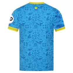 Wolverhampton Fotbollströja Tredje 2025/26