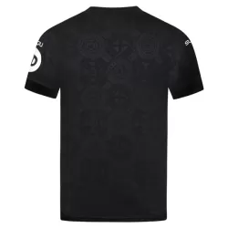 Wolverhampton Målvakt Fotbollströja 2025/26 Svart