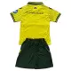 Wrexham Fotbollströja Barn Borta 2025/26