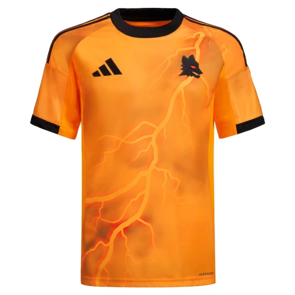 AS Roma Dovbyk 9 Fotbollströja Borta 2025/26