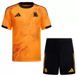 AS Roma Fotbollströja Barn Borta 2025/26