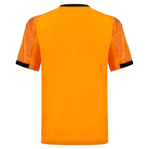 AS Roma Fotbollströja Barn Borta 2025/26
