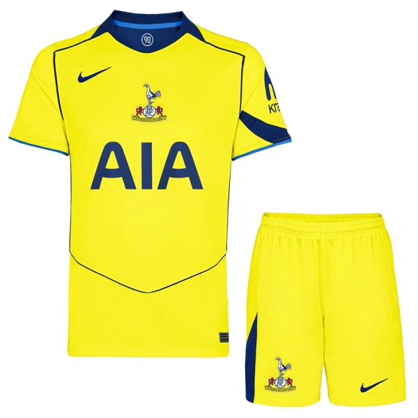 Tottenham Hotspur Fotbollströja Barn Tredje 2025/26