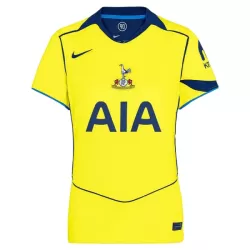 Tottenham Hotspur Fotbollströja Dam Tredje 2025/26 Tottenham Hotspur Fotbollströja Dam Tredje 2025/26