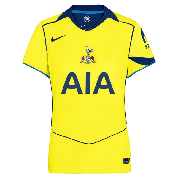 Tottenham Hotspur Fotbollströja Dam Tredje 2025/26