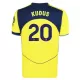 Tottenham Hotspur Kudus 20 Fotbollströja Tredje 2025/26