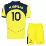 Tottenham Hotspur Maddison 10 Fotbollströja Barn Tredje 2025/26