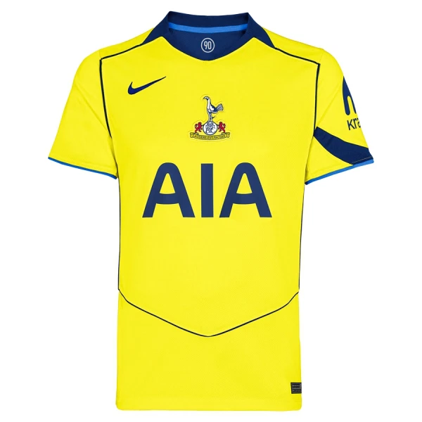 Tottenham Hotspur Maddison 10 Fotbollströja Barn Tredje 2025/26