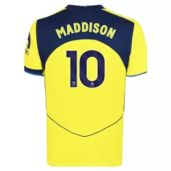 Tottenham Hotspur Maddison 10 Fotbollströja Tredje 2025/26 Tottenham Hotspur Maddison 10 Fotbollströja Tredje 2025/26