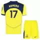 Tottenham Hotspur Romero 17 Fotbollströja Barn Tredje 2025/26