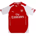 Arsenal 2014-15 Fotbollströja Hemma Retro