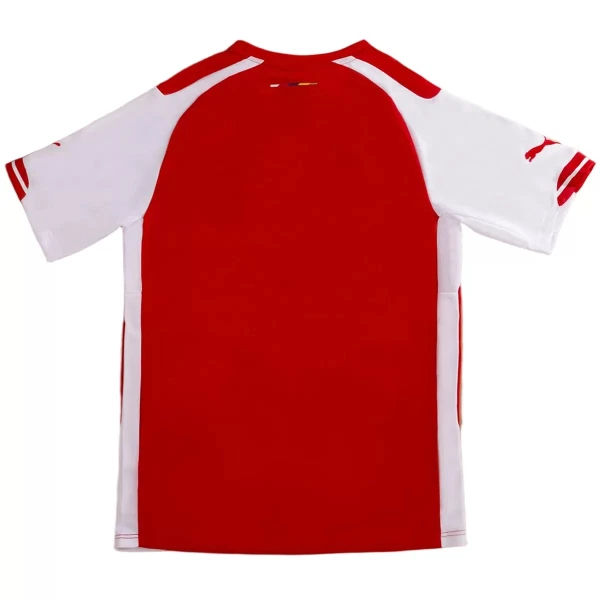 Arsenal 2014-15 Fotbollströja Hemma Retro