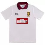 Aston Villa 1994-95 Fotbollströja Hemma Retro