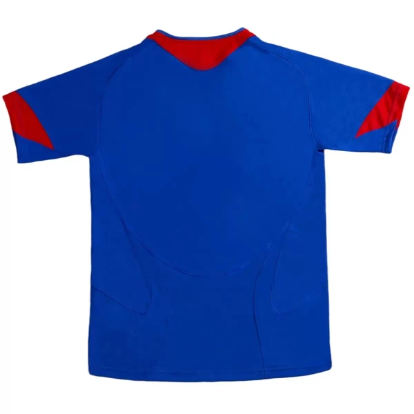 Manchester United 2005-06 Fotbollströja Borta Retro