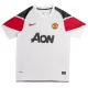 Manchester United 2010-11 Fotbollströja Borta Retro Manchester United 2010-11 Fotbollströja Borta Retro