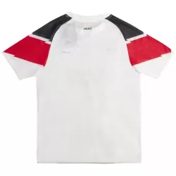 Manchester United 2010-11 Fotbollströja Borta Retro