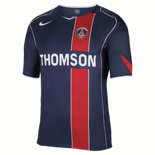 Paris Saint-Germain 2004-05 Fotbollströja Retro Paris Saint-Germain 2004-05 Fotbollströja Retro