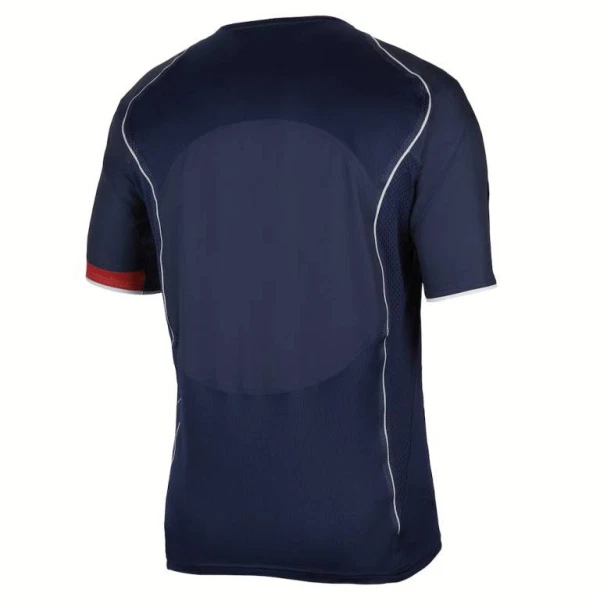 Paris Saint-Germain 2004-05 Fotbollströja Retro