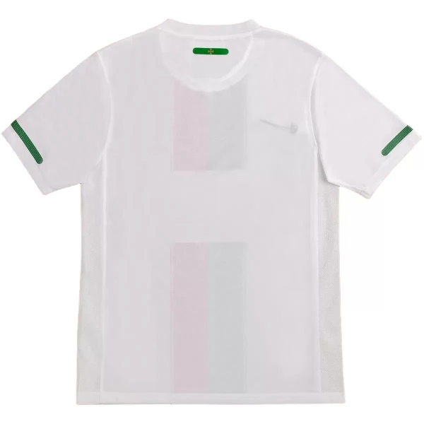 Portugal 2010 Fotbollströja Borta Retro